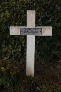 Aubigny Communal Cemetery Extension - Dersoir, Jean